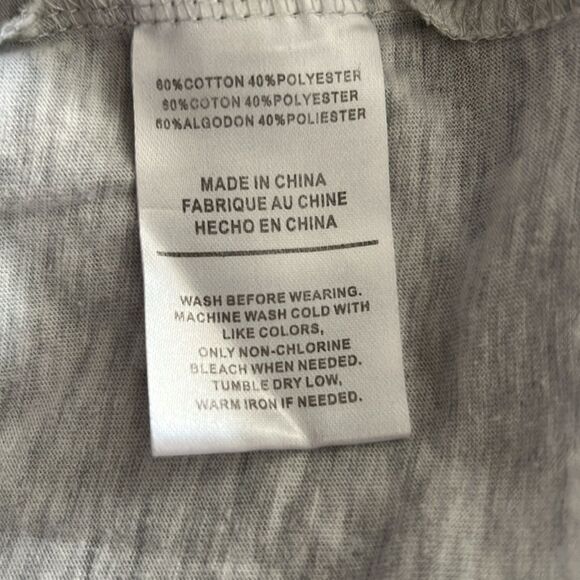 SMILEY WORLD EMBRACE THE POSSIBILITIES TEE T SHIRT Mens Medium,SMILEY FACE - Picture 7 of 7